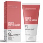 Buy Dermatouch Bye Bye Stretch Mark Cream for Reduce Redness of new Stretch Marks - 125G - Purplle