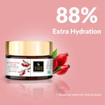 Buy Good Vibes Rosehip Hydrating Glow Face Cream (25 gm) - Purplle