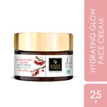 Buy Good Vibes Rosehip Hydrating Glow Face Cream (25 gm) - Purplle
