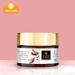 Buy Good Vibes Rosehip Hydrating Glow Face Cream (25 gm) - Purplle