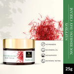 Buy Good Vibes Nourishing Day Cream - Saffron (25 gm) - Purplle