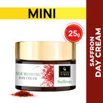 Buy Good Vibes Nourishing Day Cream - Saffron (25 gm) - Purplle