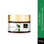 Buy Good Vibes Nourishing Multipurpose Aloe Vera Gel (25 gm) - Purplle
