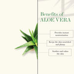 Buy Good Vibes Nourishing Multipurpose Aloe Vera Gel (25g) - Purplle