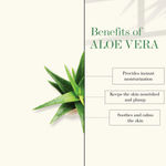 Buy Good Vibes Nourishing Multipurpose Aloe Vera Gel (25 gm) - Purplle
