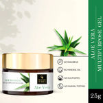Buy Good Vibes Nourishing Multipurpose Aloe Vera Gel (25 gm) - Purplle
