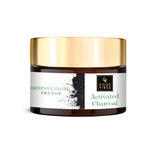 Buy Good Vibes Deep Cleansing Face Mask - Activated Charcoal (25 g) - Purplle