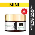 Buy Good Vibes Deep Cleansing Face Mask - Activated Charcoal (25 g) - Purplle