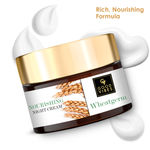 Buy Good Vibes Wheatgerm Nourishing Night Cream (25g) - Purplle