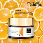 Buy Good Vibes Refreshing-Orange Face Gel (25 gm) - Purplle