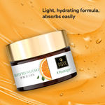 Buy Good Vibes Refreshing-Orange Face Gel (25 gm) - Purplle