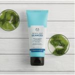 Buy The Body Shop Seaweed Pore-Cleansing Facial Exfoliator-100ML - Purplle