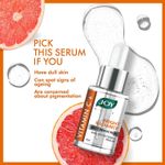 Buy Joy Revivify Vitamin C+ Bright Radiance Spot Reduction Skin Brightening Serum 30ml - Purplle