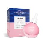 Buy Aqualogica Radiance+ Juicy Dew Drops with Watermelon and Niacinamide 30ml - Purplle