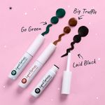 Buy MyGlamm POPxo Liquid Eyeliner Kit - Eye Gotchu-Monday Blues, Red Flag, Pinky Swear -9ml - Purplle