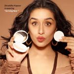 Buy MyGlamm LIT Radiant Matte Compact-Beat-9gm - Purplle