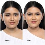 Buy MyGlamm LIT Radiant Matte Compact-Beat-9gm - Purplle