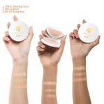 Buy MyGlamm LIT Radiant Matte Compact-Beat-9gm - Purplle