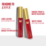 Buy MyGlamm Pure Love Sindoor-Royal Red (4.5ml) - Purplle