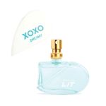Buy MyGlamm LIT XOXO Fragrance-Dreamy-25ml - Purplle