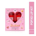 Buy MyGlamm POPxo Sweetheart Lipstick Kit-Keeper, BBG-2X4gm - Purplle