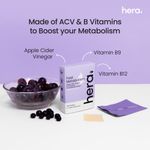 Buy Hera Fast Metabolism 30 Strips - Purplle