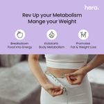 Buy Hera Fast Metabolism 30 Strips - Purplle