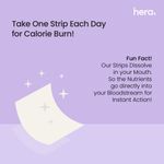 Buy Hera Fast Metabolism 30 Strips - Purplle