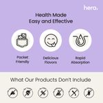 Buy Hera Fast Metabolism 30 Strips - Purplle