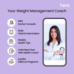 Buy Hera Fast Metabolism 30 Strips - Purplle