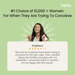 Buy Hera Her Fertilife 1 Pc - Purplle