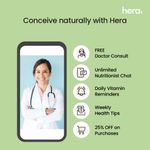 Buy Hera Her Fertilife 1 Pc - Purplle