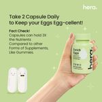 Buy Hera Hera Enrich Eggs 30 Capsules - Purplle