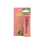 Buy Dr.PAWPAWPeach Pink Lip Balm (10 ml)| No Fragrance Balm, For Lips, Skin, Hair, Cuticles, Nails, and Beauty Finishing - Purplle