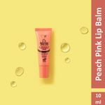 Buy Dr.PAWPAWPeach Pink Lip Balm (10 ml)| No Fragrance Balm, For Lips, Skin, Hair, Cuticles, Nails, and Beauty Finishing - Purplle