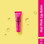 Buy Dr.PAWPAW Hot Pink Lip Balm (10 ml)| No Fragrance Balm, For Lips, Skin, Hair, Cuticles, Nails, and Beauty Finishing - Purplle