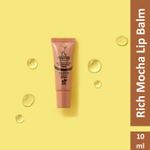 Buy Dr.PAWPAWRich Mocha Lip Balm (10ml)| No Fragrance Balm, For Lips, Skin, Hair, Cuticles, Nails, and Beauty Finishing - Purplle