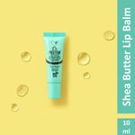 Buy Dr.PAWPAW Shea Butter Lip Balm (10 ml)| No Fragrance Balm, For Lips, Skin, Hair, Cuticles, Nails, and Beauty Finishing - Purplle