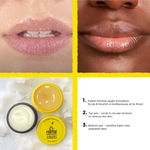 Buy Dr.PAWPAW Scrub & Nourish Lip Scrub| 2 In 1 Lip Sugar Scrub & Balm | Gentle Exfoliation & Lip Moisturizer - Purplle