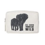 Buy Colorbar Co-Earth The Trumpet Box Pouch - Cloud White (100 gm) - Purplle
