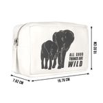 Buy Colorbar Co-Earth The Trumpet Box Pouch - Cloud White (100 gm) - Purplle