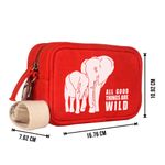 Buy Colorbar Co-Earth The Trumpet Crossbody - Autumn Orange (300 gm) - Purplle