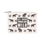 Buy Colorbar Co-Earth The Trumpet Flat Pouch - Cloud White (80 gm) - Purplle