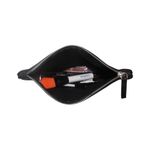 Buy Colorbar Co-Earth The Trumpet Flat Pouch - Carbon Black (80 gm) - Purplle