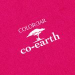 Buy Colorbar Co-Earth The Trumpet Flat Pouch - Raspberry Pink (80 g) - Purplle