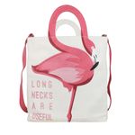 Buy Colorbar Co-Earth Miss Flamingo Tote - Perky Pink 720 gm - Purplle