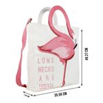 Buy Colorbar Co-Earth Miss Flamingo Tote - Perky Pink 720 gm - Purplle