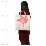 Buy Colorbar Co-Earth Miss Flamingo Tote - Perky Pink 720 gm - Purplle