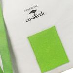 Buy Colorbar Co-Earth Miss Flamingo Tote - Lime Green 720gm - Purplle