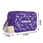 Buy Colorbar Co-Earth Flamazing Crossbody - Deep Purple (300 g) - Purplle